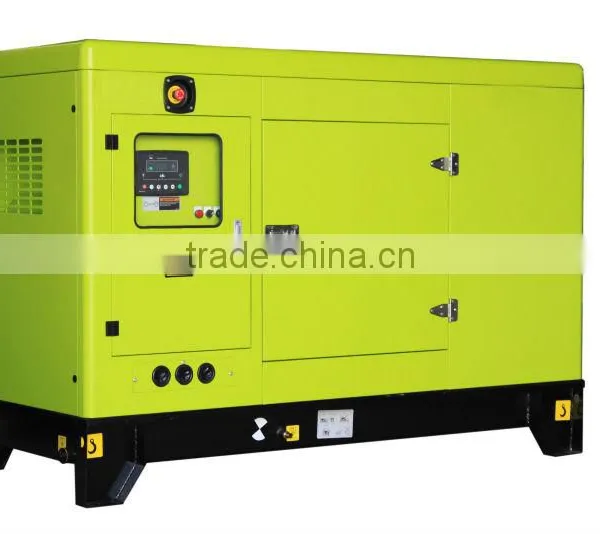 CE Approved China Water Cooled 100kw Silent Diesel Generator Set Powered by Cummins Engine photo-4
