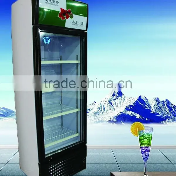 Vertical Display-series Meat Cooler With CE/meat Display Refrigerator /commercial Stainless Steel Kitchen Equipment Fridge photo-2