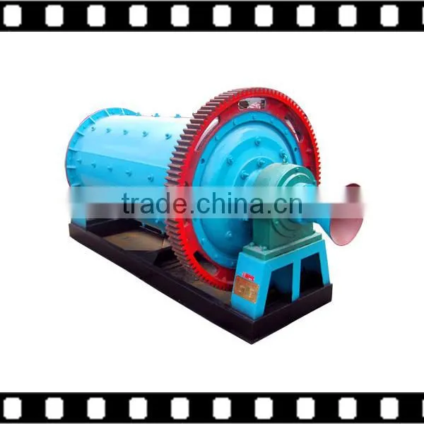 Supply Cement Plant Machine, Cement Ball Mill, Ball Grinding Mill photo-5