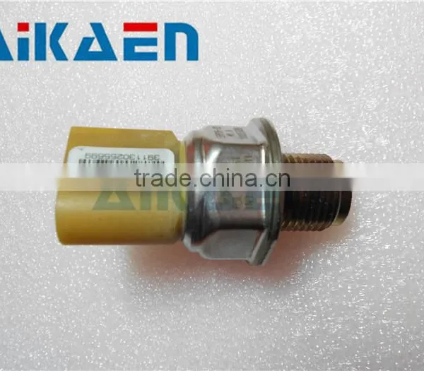 Fuel Rail Pressure Sensor 55PP26-02,55PP2602 Electronic Pressure Sensor photo-2