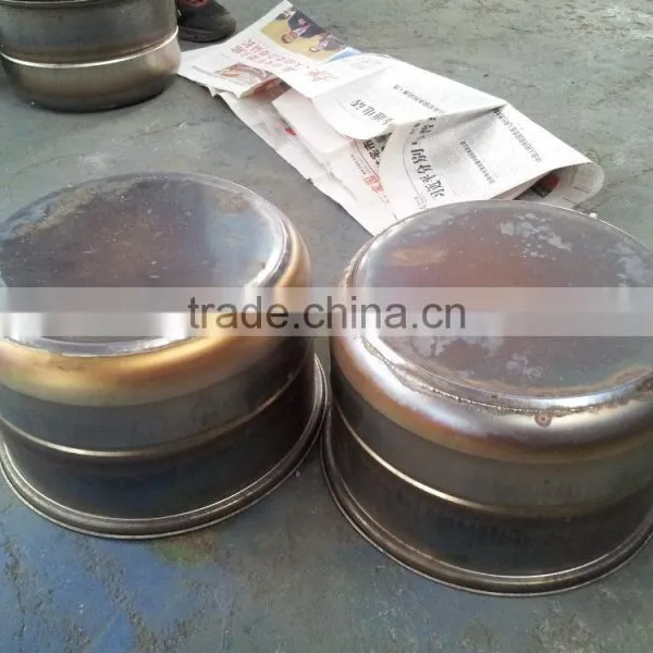 Pan Botton Induction Brazing Equipment photo-3