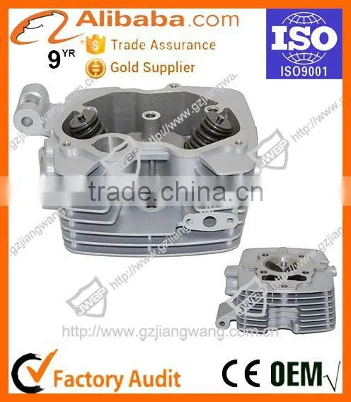 OEM 4 Cylinder Head With Valve CG125/150/200/250 photo-4