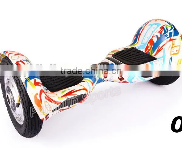 Two Wheel, 10 Inch, Electric, Hoverboard photo-4