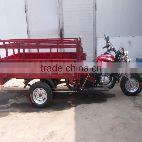 Tricycle 3 Wheel Motorcycle photo-2