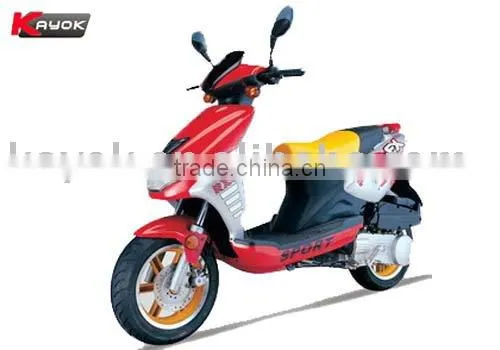125cc Scooter KM125T-11