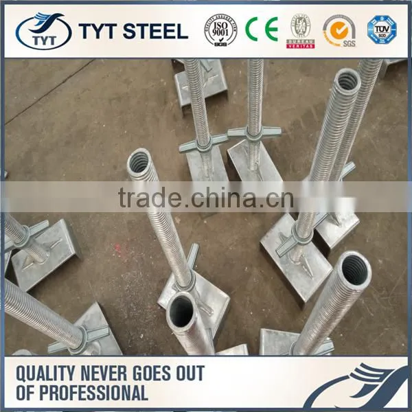 Steel Scaffolding Shoring Construction Base Jack photo-5