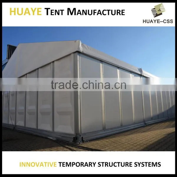 Waterproof PVC Roofing Canopy Tent 10x10m for Outdoor Exhibition Events. photo-4
