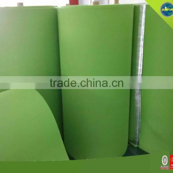 Aluminum Foil XPE Foam Radiant Floor Insulation photo-3