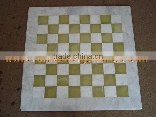 WHOLESALE 2017 NEW PRICE High Quality ONYX CHESS BOARDS WITH FIGURES photo-4
