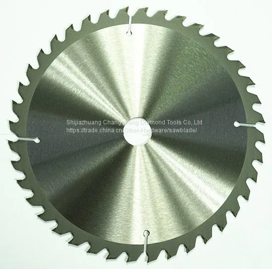 Wood Cut T.C.T Circular Saw Blade photo-3