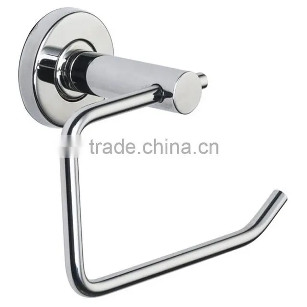 2015 Wall Mounted Stainless Steel Toilet Tissue Paper Holders Polish photo-2