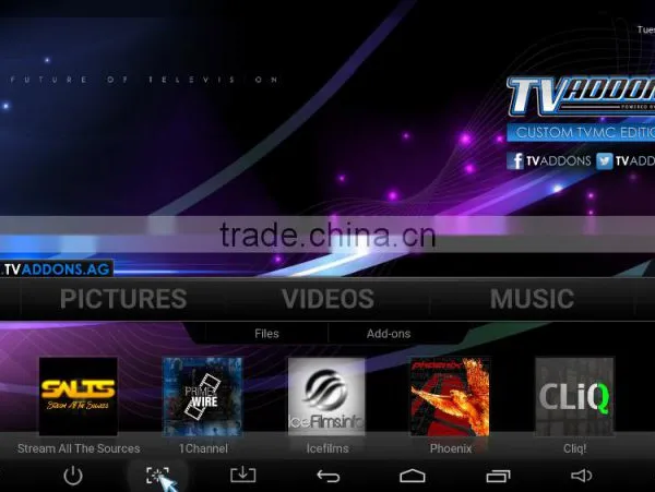 New Arrival Patented T95 Android 5.1 AML S905 Quad Core 1+8GB Powerful TV Box Best-selling In U.S.A/European/Asia photo-5