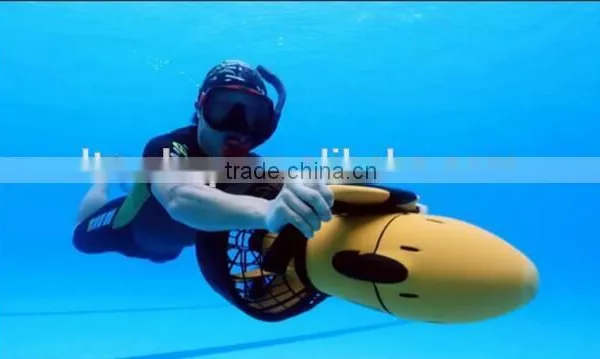 Hot Sale Water Sports Submersibler Underwater Scooters Diving Equipment Water Propeller for Diving photo-4