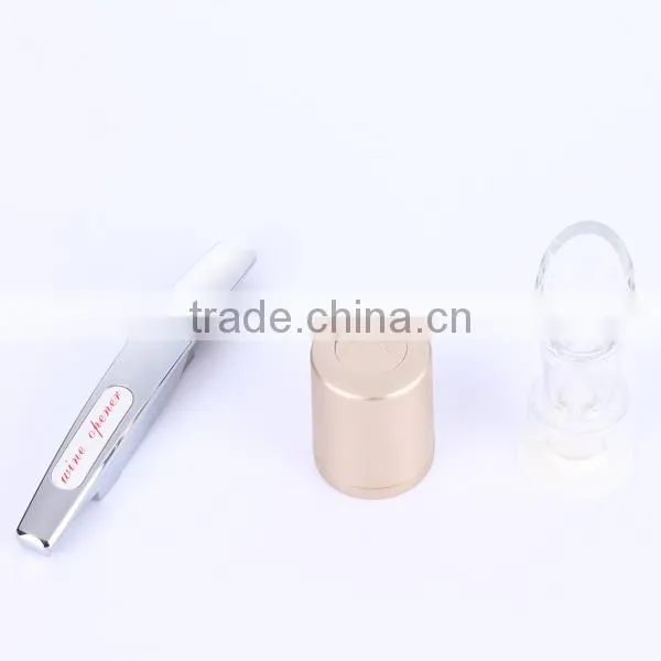 Wine Vacuum Pump, Steel Wine Corkscrew Opener photo-6
