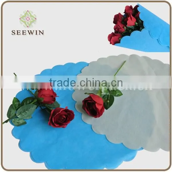 Nonwoven Flower Sleeve photo-3