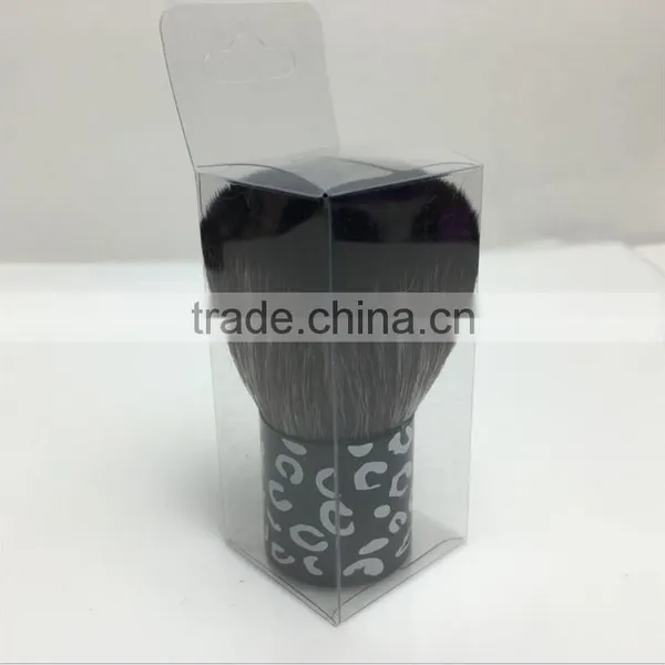 Wholesale Custom Cosmetic Brushes Small Kabuki Brush Makeup Brush Powder Brush photo-4