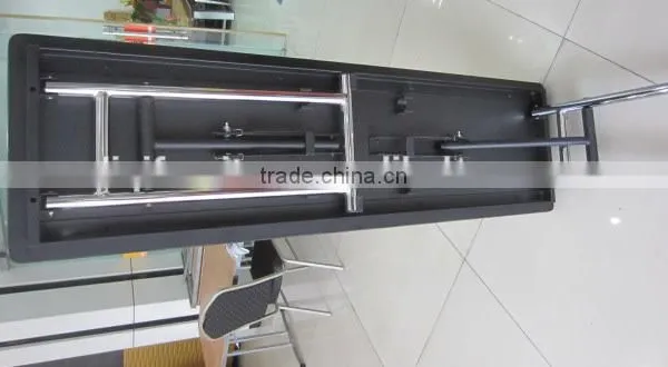 Folding Conference Table With Front Modesty Panel for Meeting Hall QZ6015 photo-5