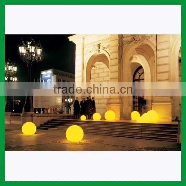 FO-9541Led Ball Light With 7 Colorful Led Inside photo-6