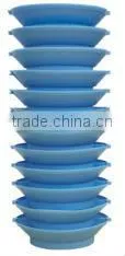 SOL 2015 Environment-friendly Rounded-shaped Box Planter Flower Planter Flower Pot photo-3