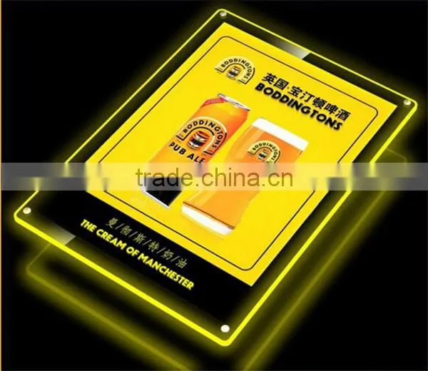 2016 Hot Selling Lighted Led Bar Signs photo-4