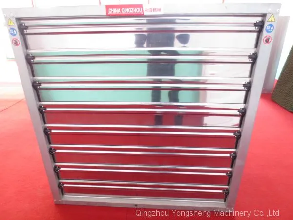 Horn Cone Exhaust Fan photo-4