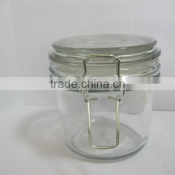 Hot Sale Food Grade Cheap Glass Bottle photo-4