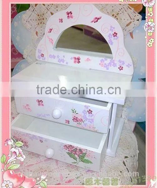 Handmade Luxury Promotional Gift Metal Jewelry Box photo-5