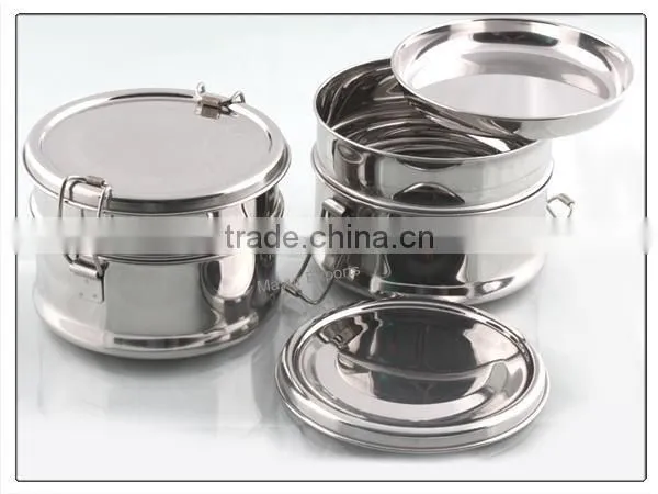 Stainless Steel Lunch Box photo-3