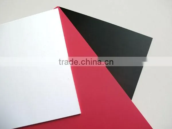 PVC Foam Board Printing/ Sreen Printing PVC Sintra Sheet/ Printing photo-5