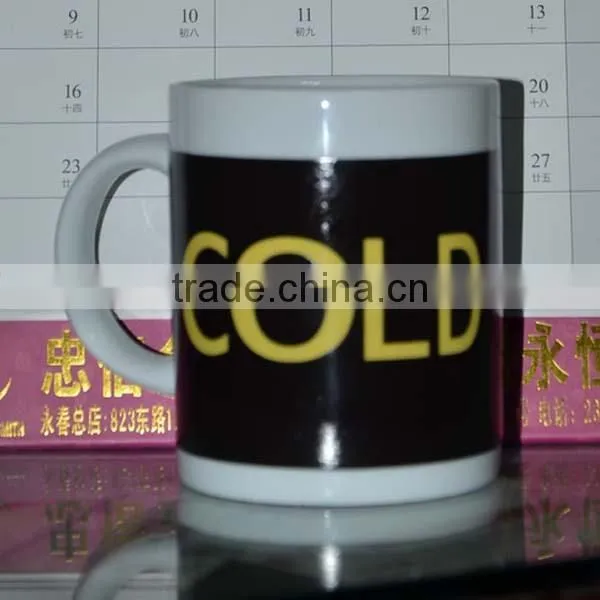 Factory Direct Plain White Ceramic Mug With Sublimation Transfer Effect photo-6