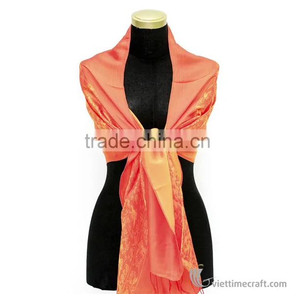 100% Silk Scarf photo-3
