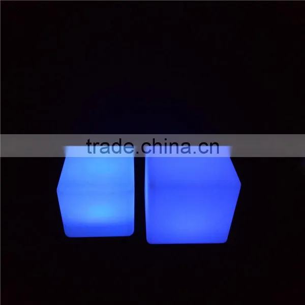 Wilson and Fisher Patio Furniture Waterproof LED Glow Cube Furniture Sale photo-4