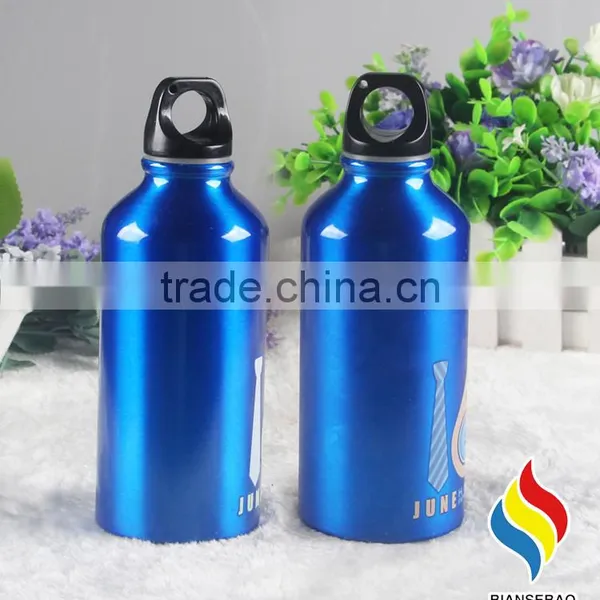 16OZ Capacity Sports Style Aluminum Water Bottle photo-4