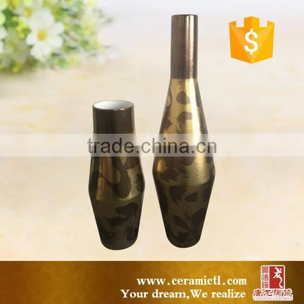 High Quality Modern Home Decorative Flower Vase Supplier photo-4