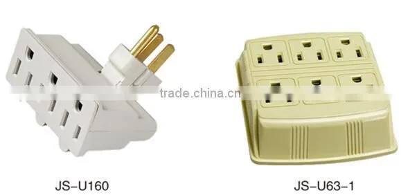 Extension Types of Power Pop Universal Socket Outlet photo-2
