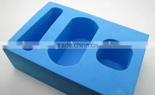 EVA/PE/XPE Foam Cutting, Rubber Foam Line Cut photo-5