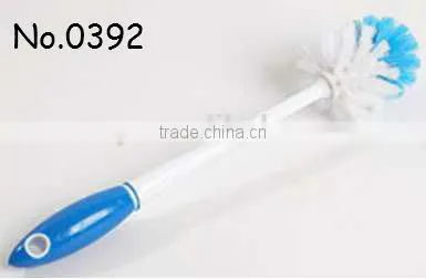 Long Handle Plastic Toilet Brush Cleaning Brush photo-3