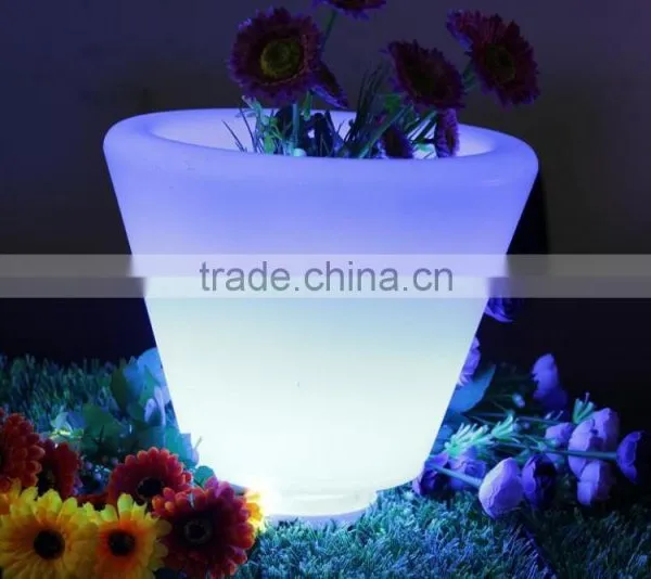 Led Flower/beer Pot Wine Bucket Home Furniture Bar Counter Club Table photo-5
