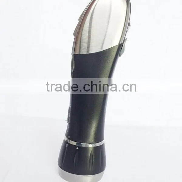Stainless Steel Multifunctional Torch Flashlight With Knives And Scissors photo-4