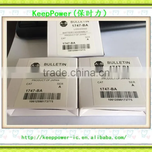 1747-BA PLC Lithium Battery 1747BA 3V Original Factory Original Packaging CR14250SE photo-5