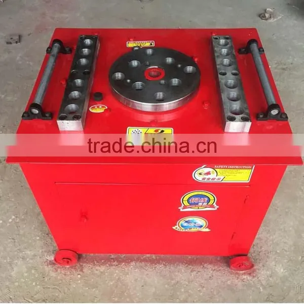 Lowest Price for GW40Steel Bar Bending Machine in Factory photo-3