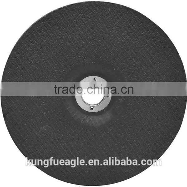 180*6*22.2mm Abrasive Cutting Grinding Wheel En12413 for Metal photo-2