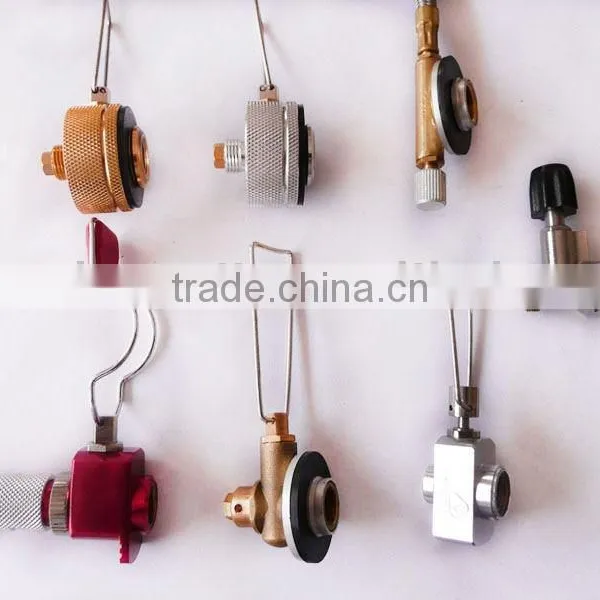 Camping Stove Valve