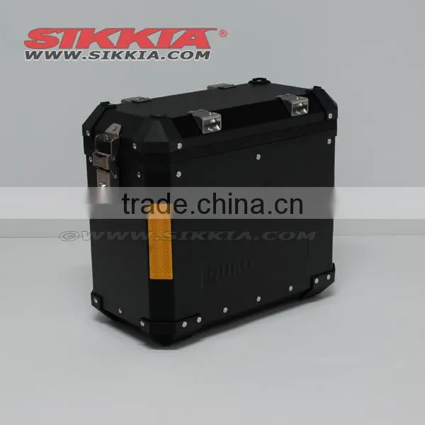 Motocycle TRAVEL Pannier Box photo-5