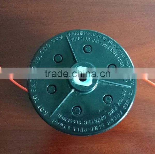 Professional Replacement Brush Cutter Head Nylon Grass Trimmer Head photo-3