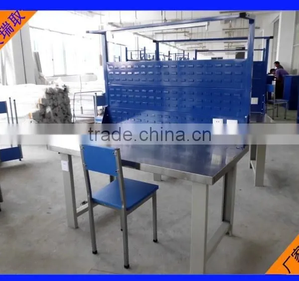 2016 Popular Heavy Duty Electronic Workbench photo-5