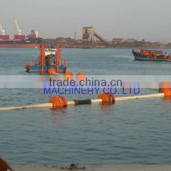 Cutter Suction Dredging HDPE Pipe photo-4