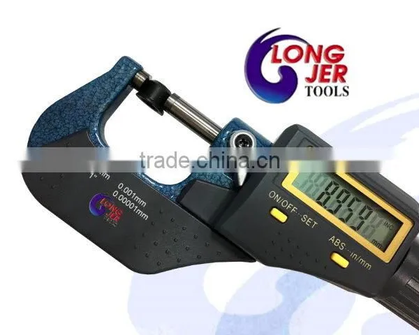 0-25mm / 1inch Digital Electronic Micrometer for Measuring Tools photo-3