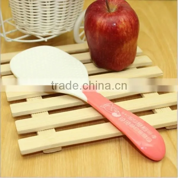Custom Food Grade Plastic Rice Spoons/custom Non-slip PP Plastic Rice Spoons/OEM &ODM PP Plastic Rice Spoons Supplier photo-3