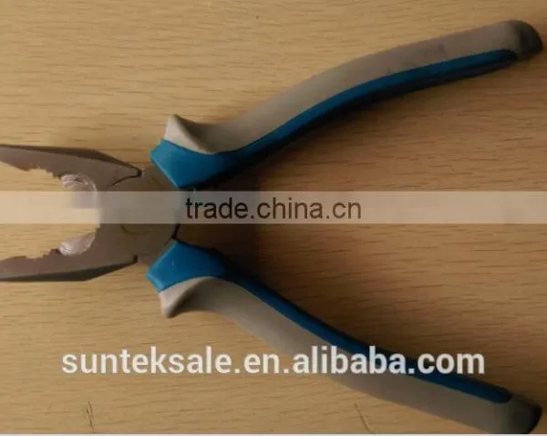 150mm/180mm/200mm Combination Pliers/professional Combination Pliers/combination Pliers Wrench photo-3